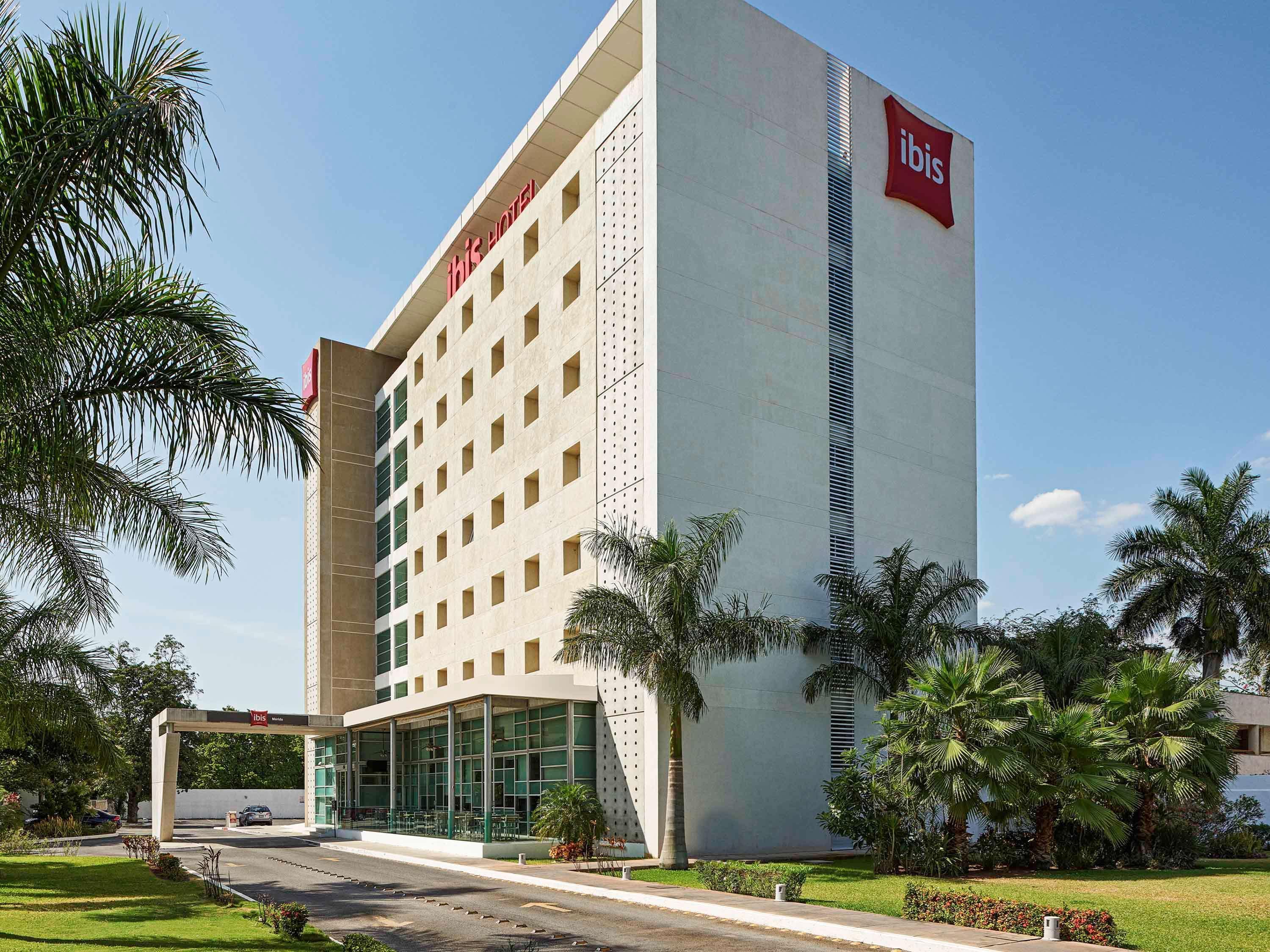 Ibis Merida Bagian luar foto