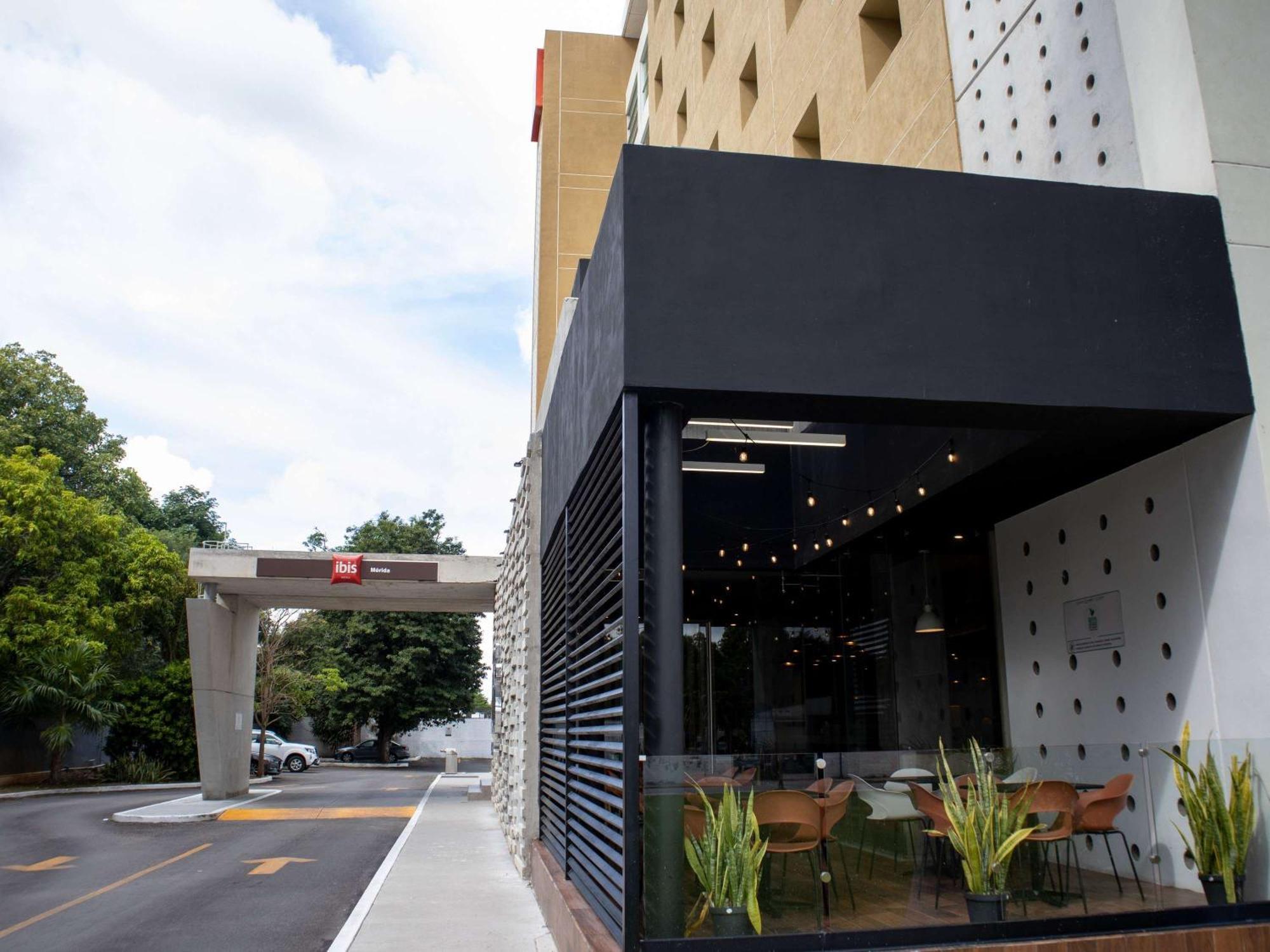 Ibis Merida Bagian luar foto