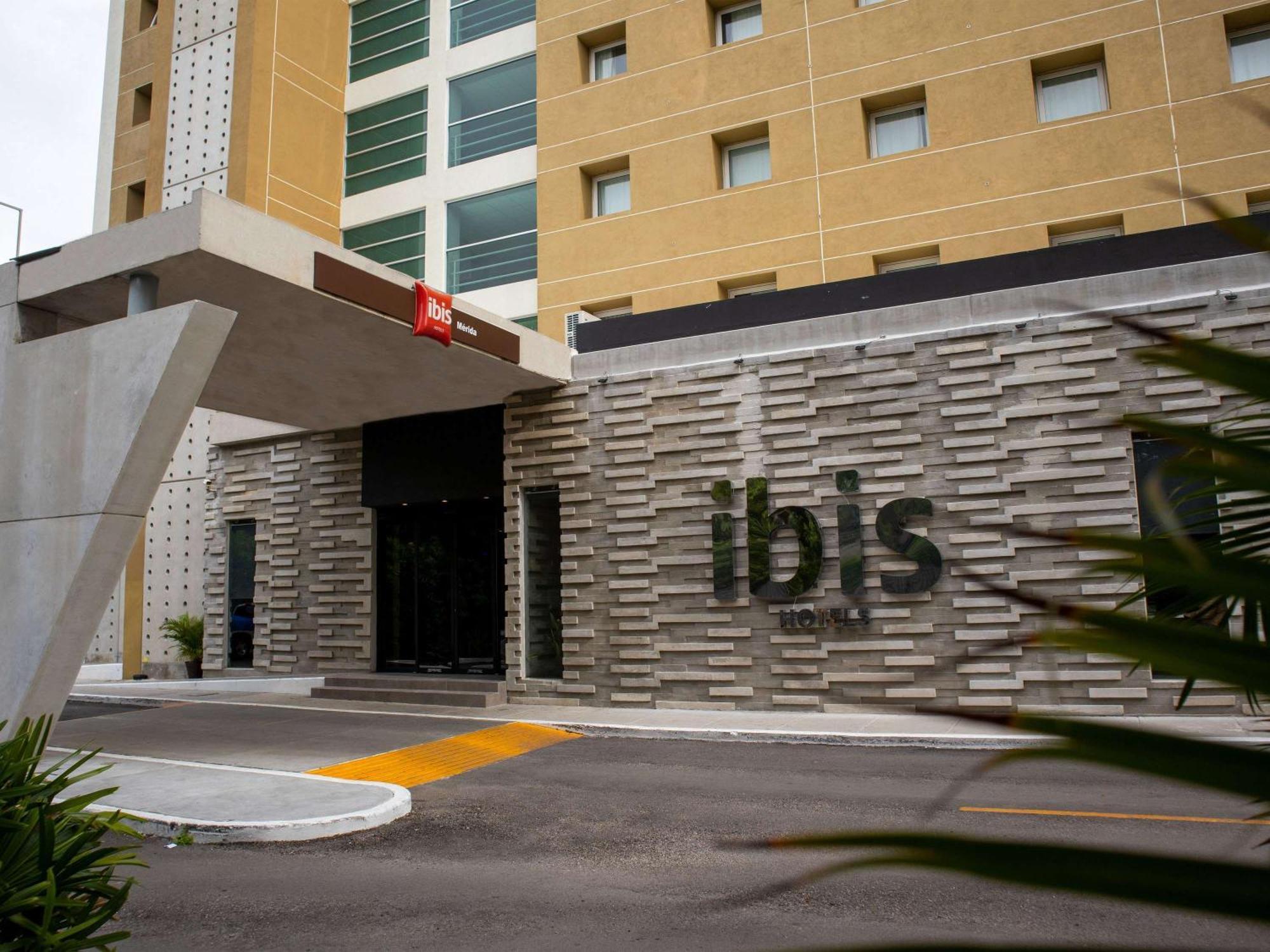 Ibis Merida Bagian luar foto