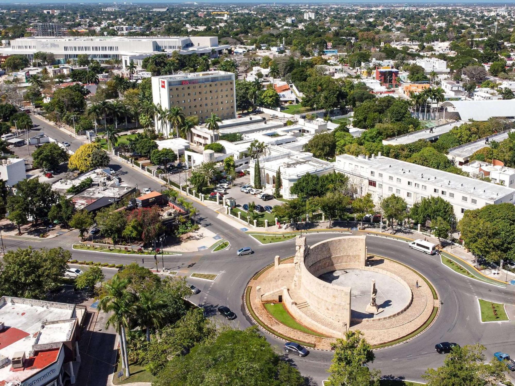 Ibis Merida Bagian luar foto