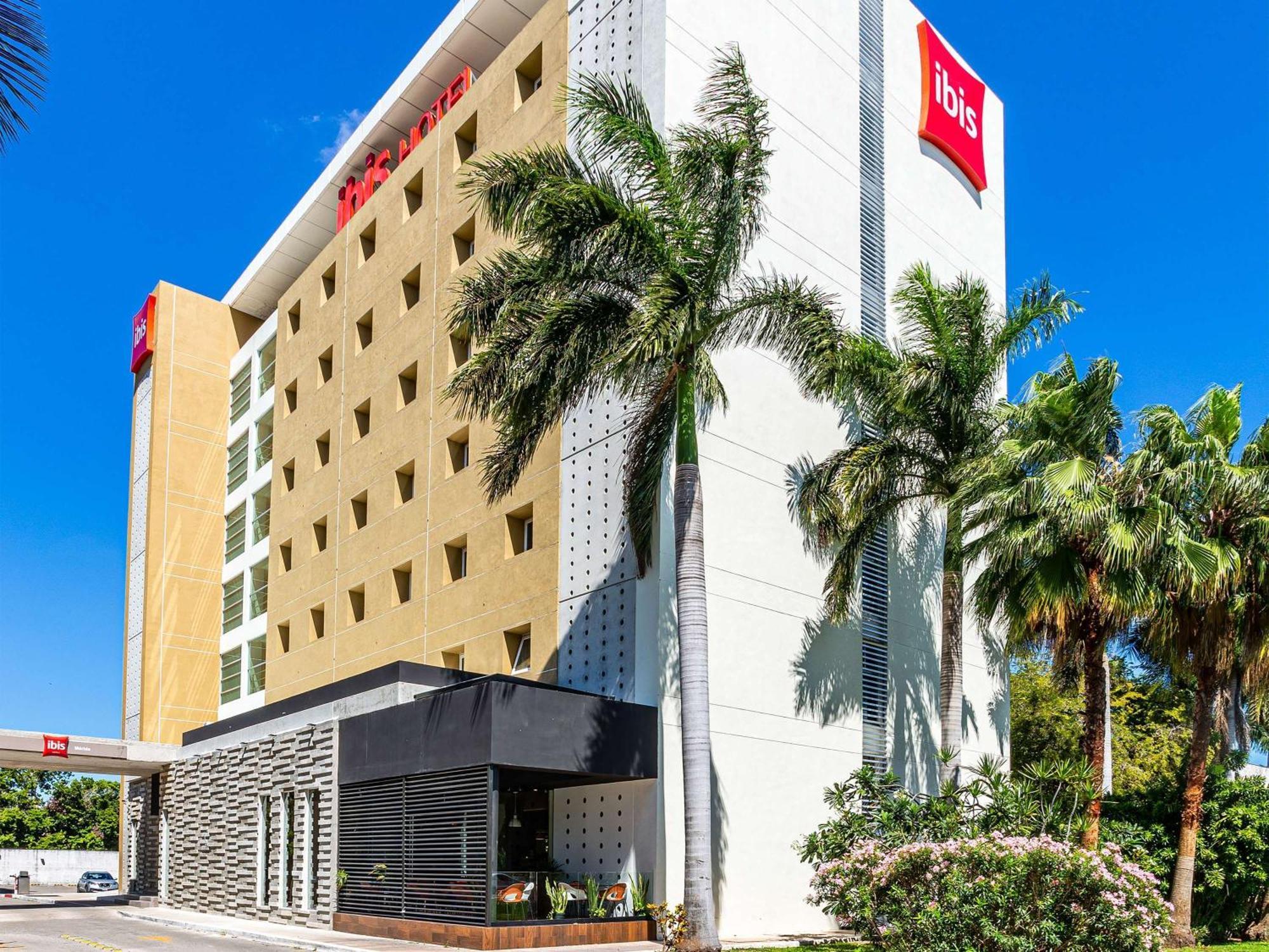 Ibis Merida Bagian luar foto